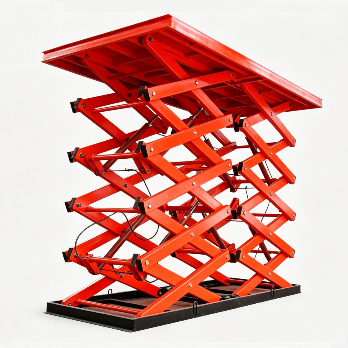 常德石门磨市镇重型固定升降机